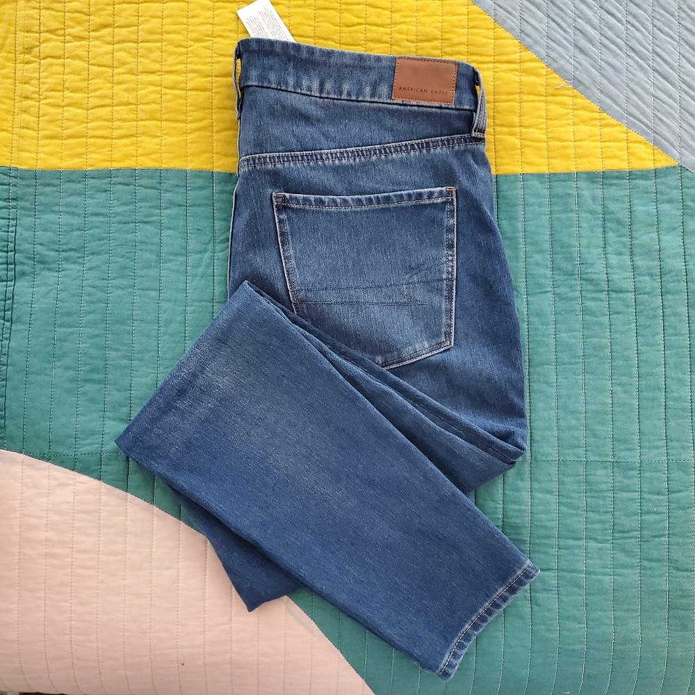 NWT Dream Jean Legging American Eagle